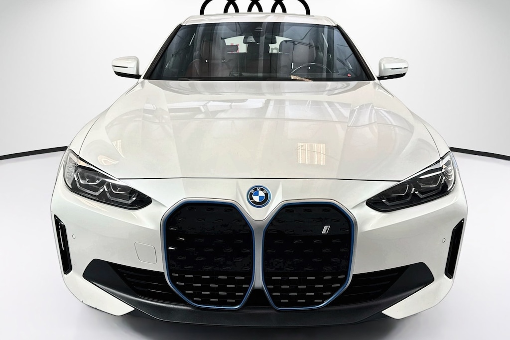 Used 2023 BMW i4 eDrive40 Gran Coupe