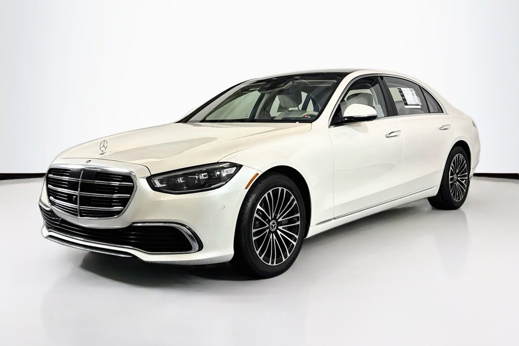 Used 2023 Mercedes-Benz S-Class S 500 4MATIC Sedan
