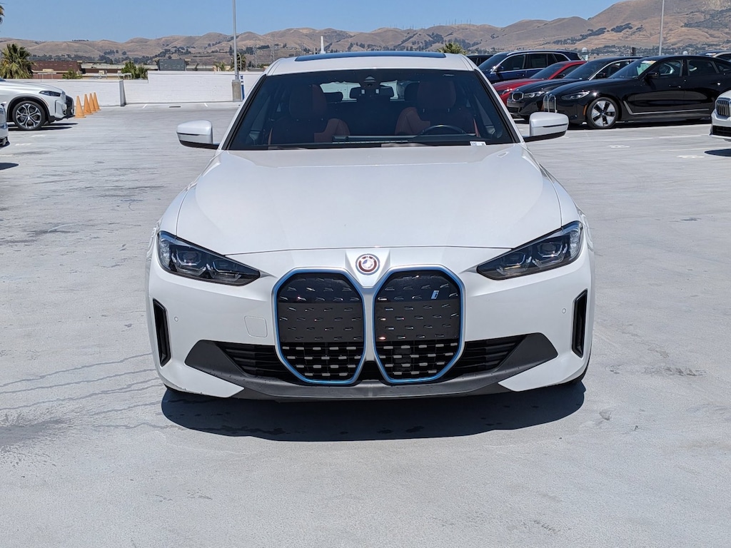 Used 2023 BMW i4 eDrive40 Gran Coupe