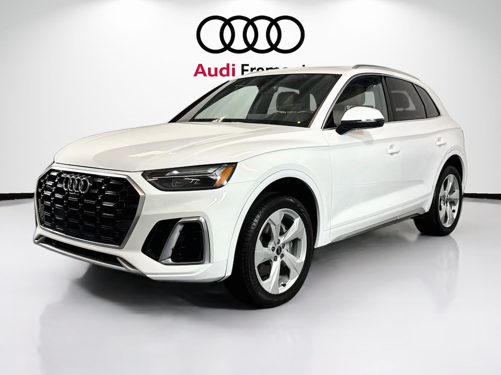 Used 2025 Audi Q5 45 S line Premium Plus SUV
