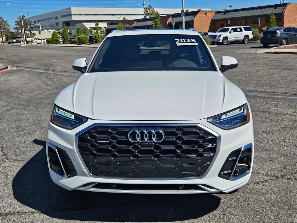 Certified 2025 Audi Q5 45 S line Premium Plus SUV
