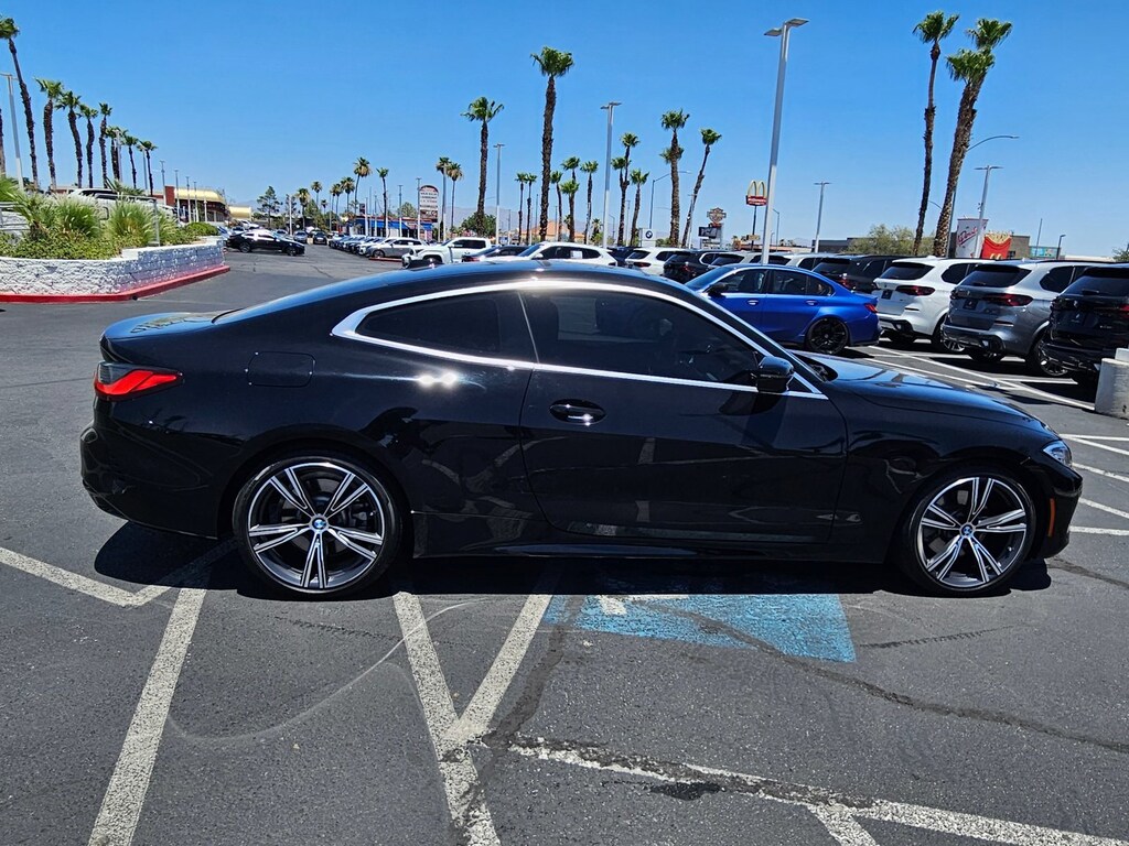 Used 2024 BMW 430i Coupe