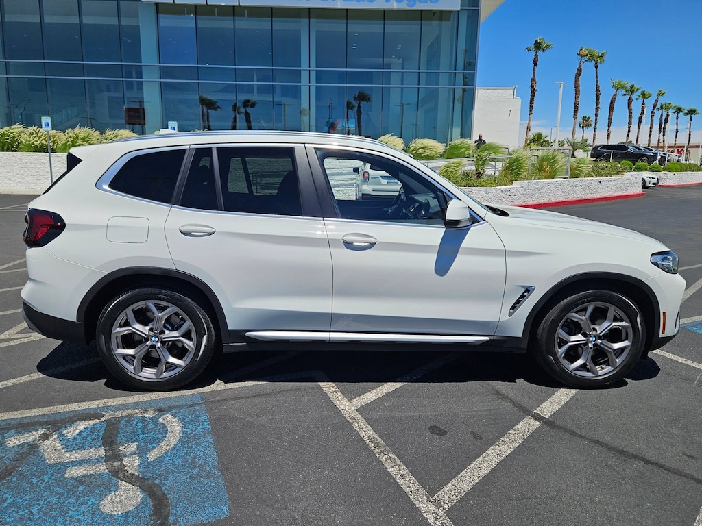 Used 2023 BMW X3 sDrive30i SUV