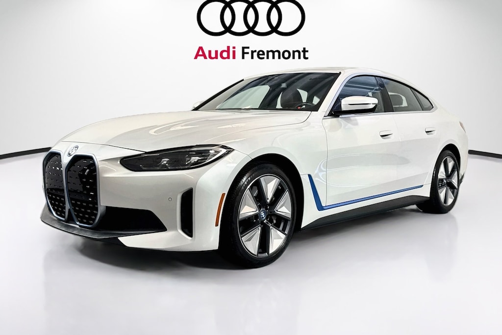Used 2023 BMW i4 eDrive40 Gran Coupe
