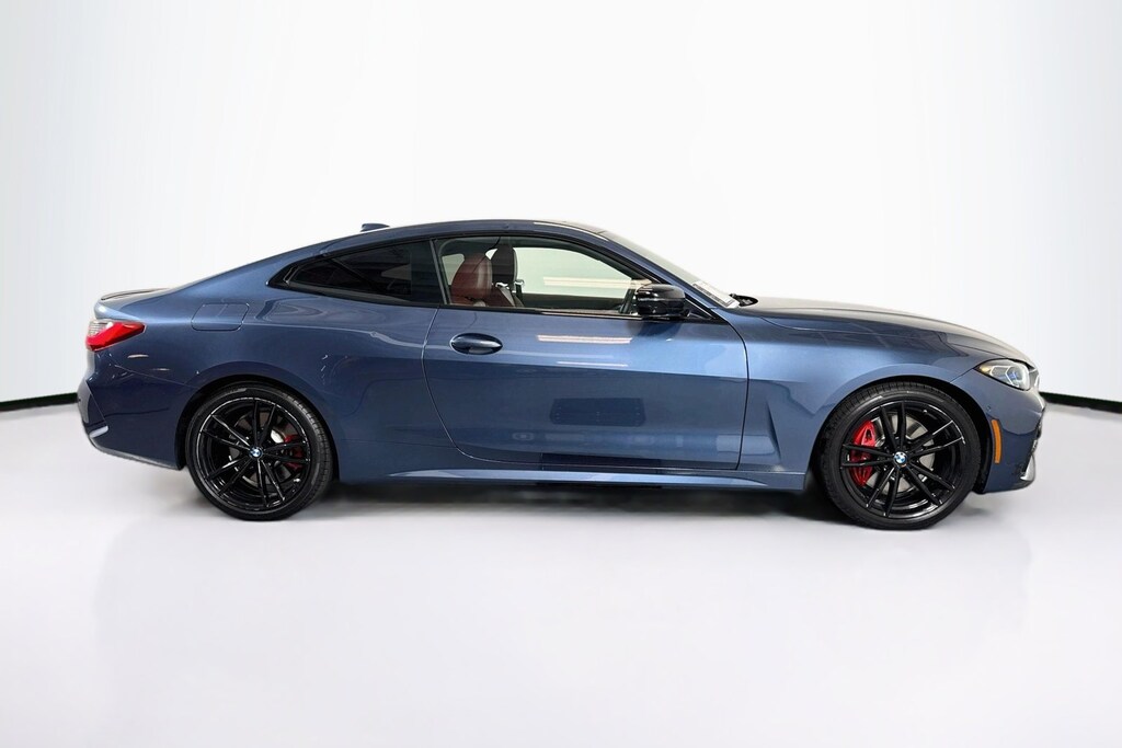 Used 2021 BMW M440i xDrive Coupe