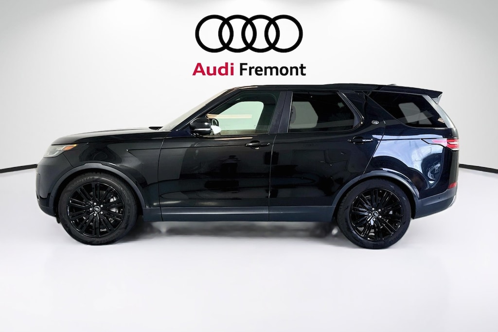 Used 2019 Land Rover Discovery HSE SUV