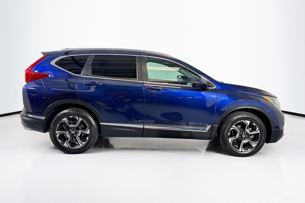 Used 2018 Honda CR-V Touring AWD SUV
