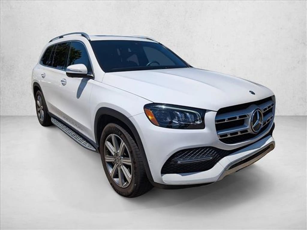 Used 2020 Mercedes-Benz GLS 450 4MATIC SUV