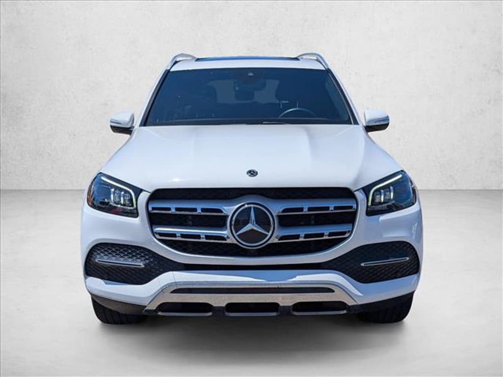 Used 2020 Mercedes-Benz GLS 450 4MATIC SUV