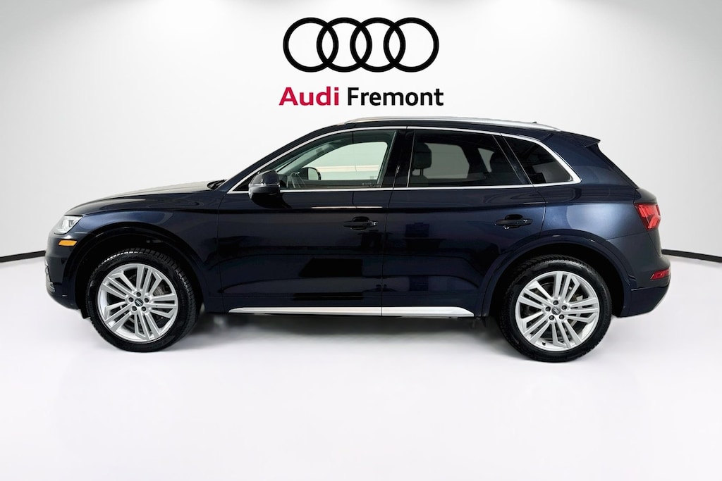 Used 2018 Audi Q5 2.0T Premium Plus SUV