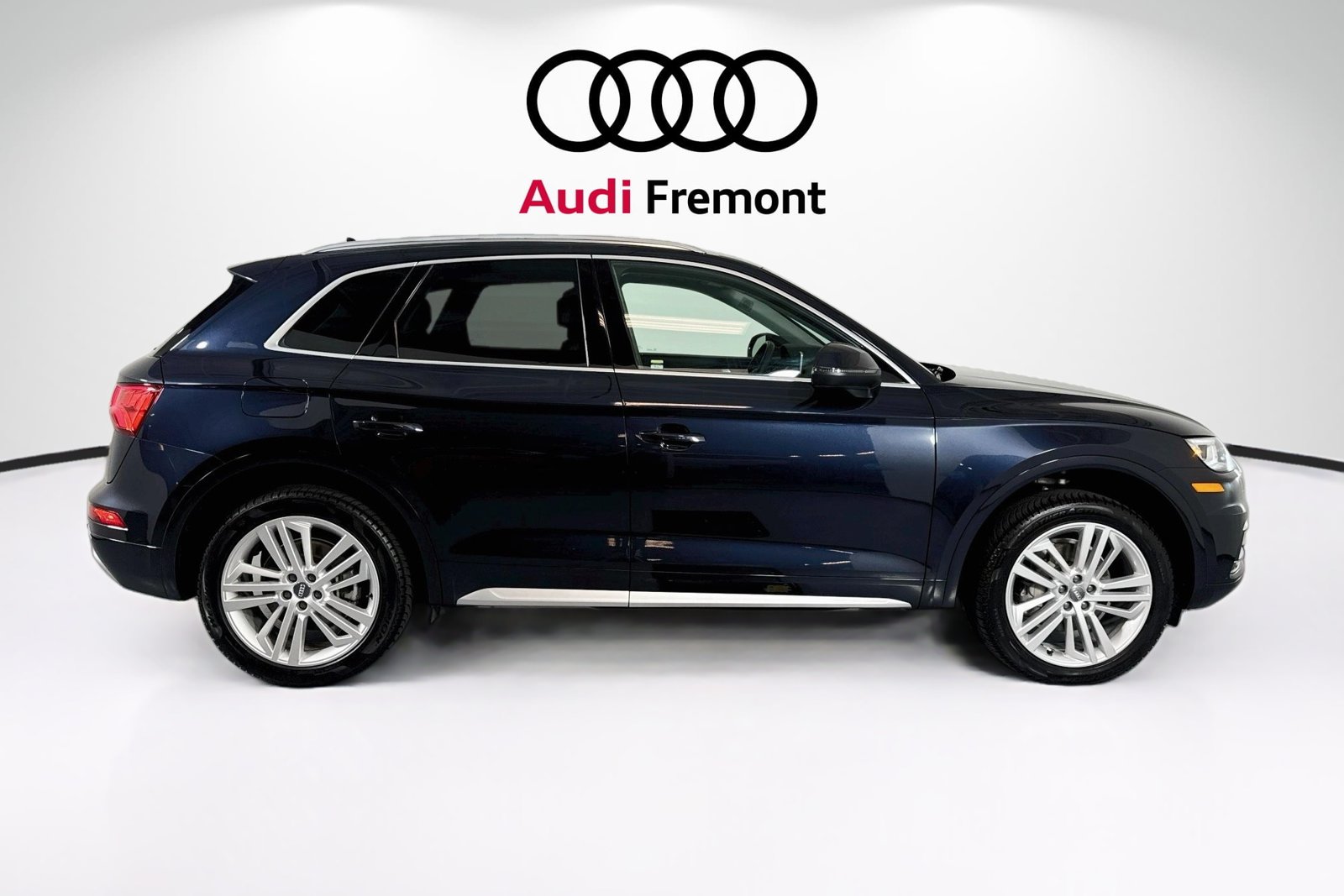 Used 2018 Audi Q5 2.0T Premium Plus SUV