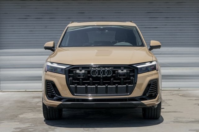 Certified 2025 Audi Q7 Premium Plus with VIN WA1LVBF79SD011924 for sale in Fresno, CA
