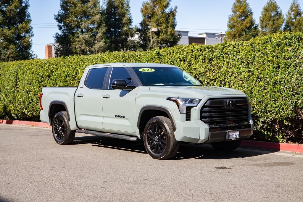 2024 Toyota Tundra Limited CrewMax Cab 4WD