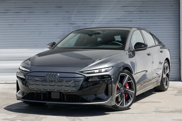 2025 Audi S6 Premium Plus photo 3