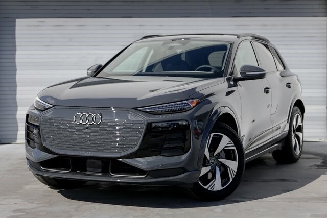 2025 Audi Q6 E-tron Premium Plus photo 3
