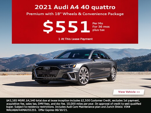Audi Fresno New Audi Dealership In Fresno Ca