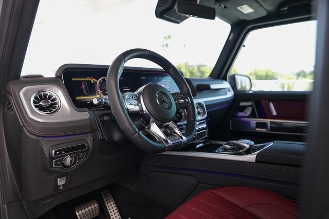 2024 Mercedes Benz G 63 photo 4