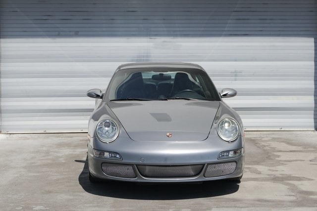 Used 2005 Porsche 911 Carrera with VIN WP0AA29995S715353 for sale in Fresno, CA