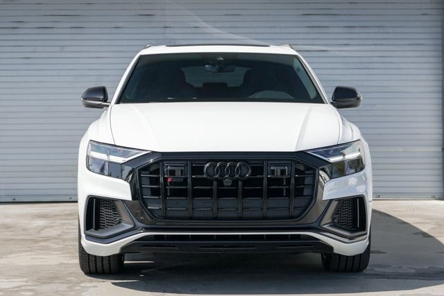 Used 2021 Audi SQ8 Premium Plus with VIN WA1AWBF15MD004133 for sale in Fresno, CA