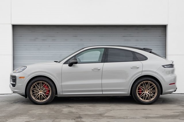Used 2024 Porsche Cayenne Coup S with VIN WP1BL2AY1RDA62768 for sale in Fresno, CA