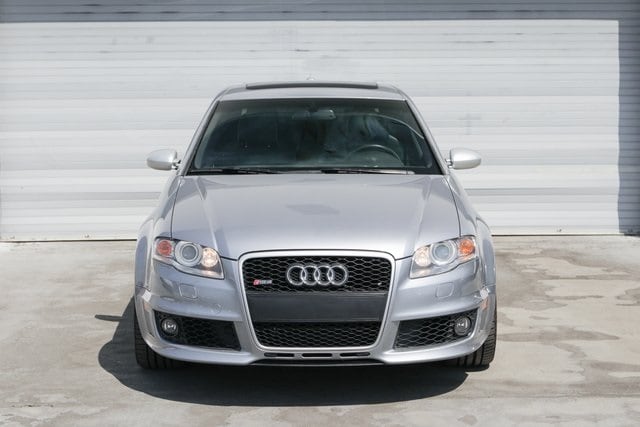 Used 2007 Audi RS4 Base with VIN WUARU78E97N900173 for sale in Fresno, CA