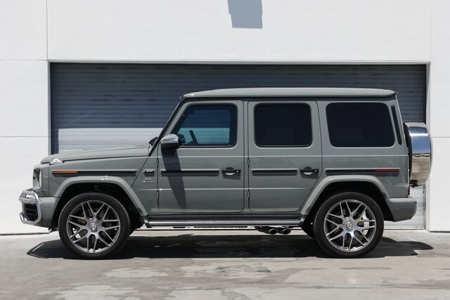 2024 Mercedes Benz G 63 photo 2