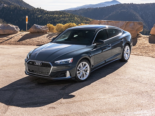 Audi A5 Sportback: Sleek, practical and fun road car, Lifestyle