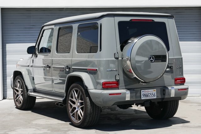 2024 Mercedes Benz G 63 photo 3