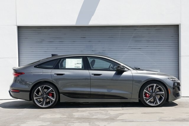 2025 Audi S6 Premium Plus photo 4