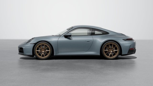 Used 2025 Porsche 911 Base with VIN WP0AA2A98SS207110 for sale in Fresno, CA
