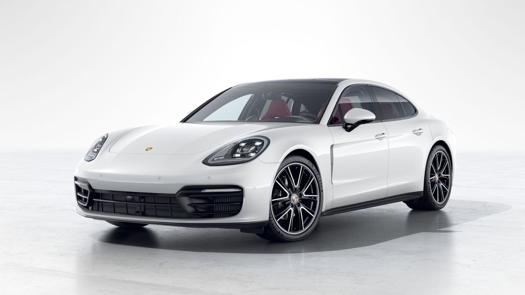 2023 Porsche Panamera 4 Platinum Edition AWD