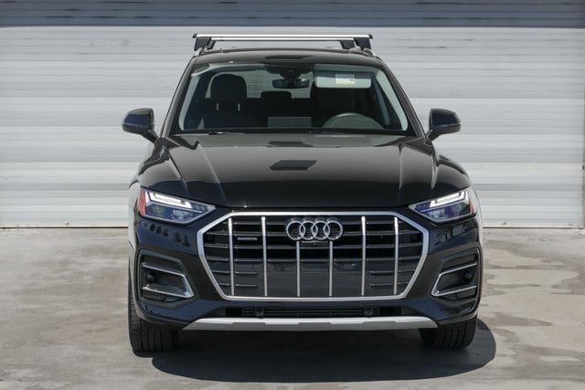 Used 2024 Audi Q5 Premium Plus with VIN WA1BBAFY1R2015396 for sale in Fresno, CA