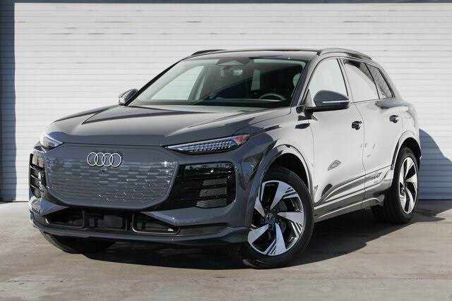 2025 Audi Q6 E-tron Premium Plus photo 3