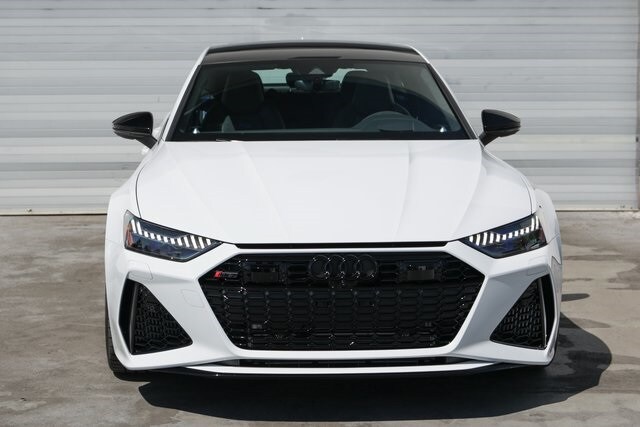 2024 Audi RS 7 Performance photo 2