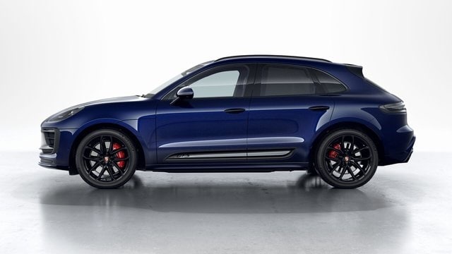 Used 2025 Porsche Macan GTS with VIN WP1AF2A52SLB50510 for sale in Fresno, CA