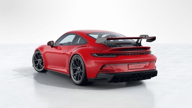 Used 2023 Porsche 911 GT3 with VIN WP0AC2A9XPS270386 for sale in Fresno, CA