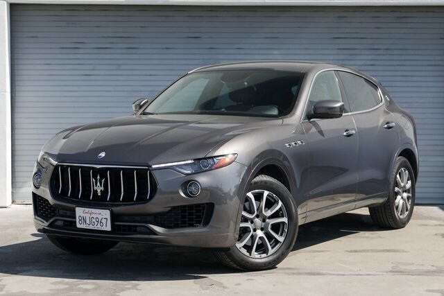 2019 Maserati Levante Base photo 3