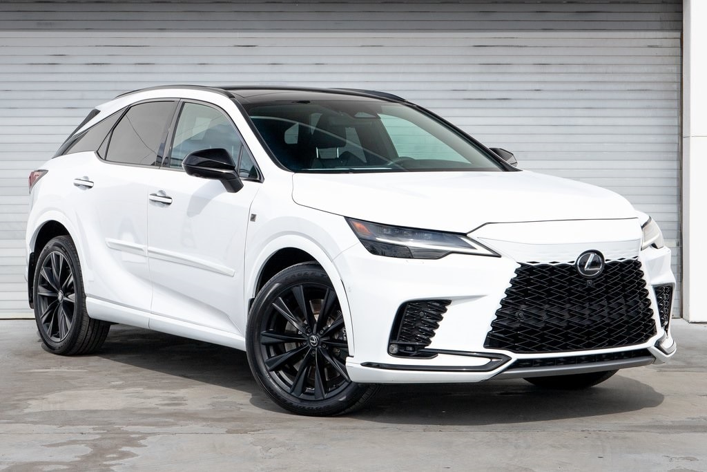 2023 Lexus RX Hybrid 500h F Sport Performance 3 AWD