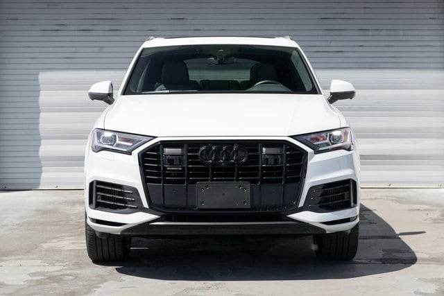 Used 2022 Audi Q7 Premium Plus with VIN WA1LXBF70ND015102 for sale in Fresno, CA