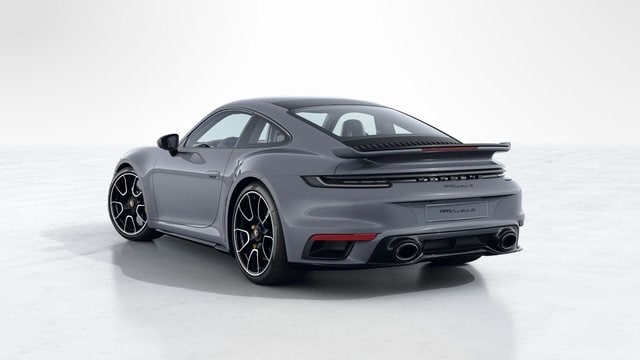 Used 2023 Porsche 911 Turbo S with VIN WP0AD2A90PS257997 for sale in Fresno, CA