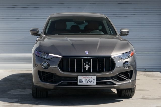 2019 Maserati Levante Base photo 2