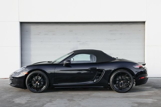 Used 2024 Porsche 718 Style Edition with VIN WP0CA2A83RK205937 for sale in Fresno, CA