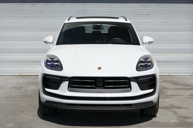 Used 2024 Porsche Macan Base with VIN WP1AA2A55RLB08003 for sale in Fresno, CA