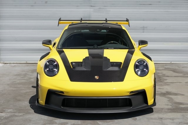 Used 2024 Porsche 911 GT3 RS with VIN WP0AF2A99RS272978 for sale in Fresno, CA