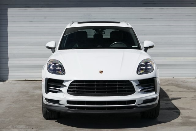 Used 2021 Porsche Macan S with VIN WP1AB2A55MLB38043 for sale in Fresno, CA