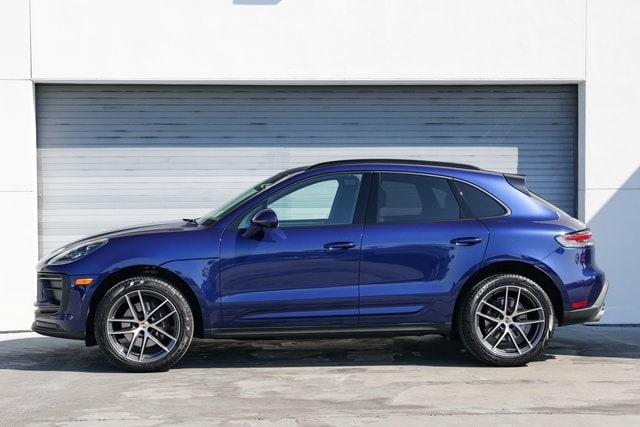 Used 2024 Porsche Macan Base with VIN WP1AA2A58RLB18833 for sale in Fresno, CA