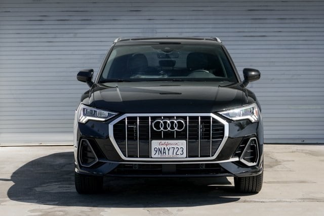 Certified 2024 Audi Q3 S Line Premium Plus with VIN WA1EECF3XR1131092 for sale in Fresno, CA