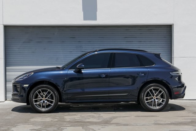 Used 2023 Porsche Macan Base with VIN WP1AA2A53PLB16047 for sale in Fresno, CA
