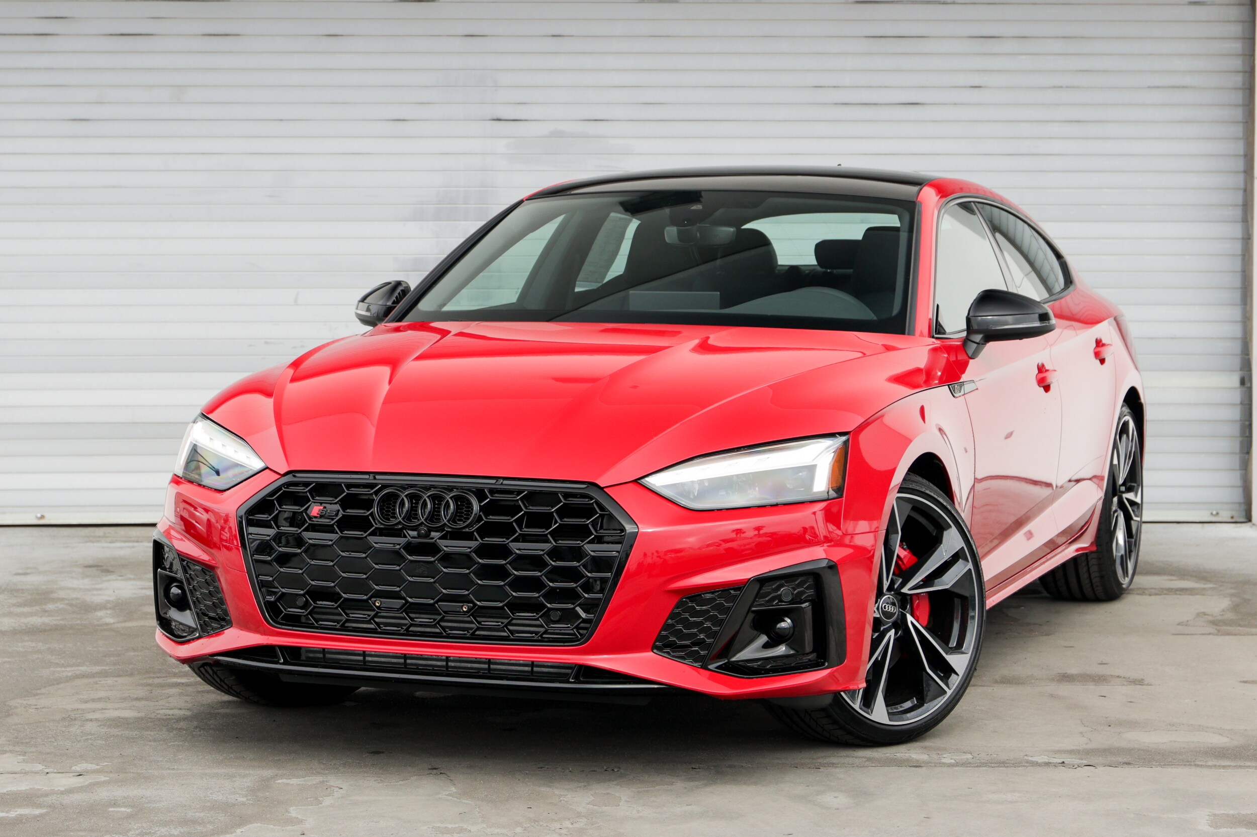 2025 Audi S5 Premium Plus photo 3