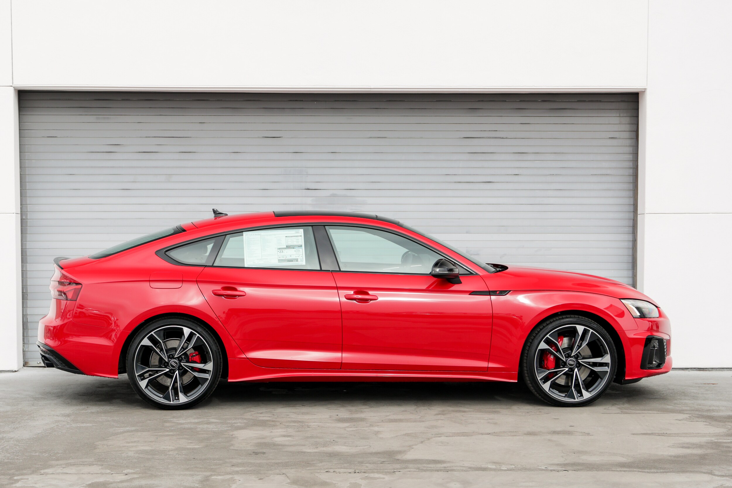 2025 Audi S5 Premium Plus photo 4